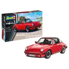  Revell Porsche 911 G Model Targa 1:24 (07689) makett
