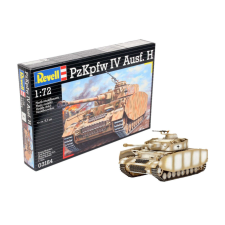  Revell PzKpfw. IV Ausf.H  1:72 makett harcjármű (03184) makett