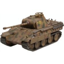 Revell PzKpfw V Panther Ausf.G harckocsi műanyag modell (1:72) (MR-3171) autópálya és játékautó