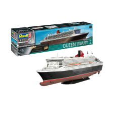  Revell Queen Mary 2 PLATINUM Edition  1:400 makett hajó (05199) makett