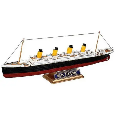 Revell R.M.S. Titanic 1:1200 (5804) makett