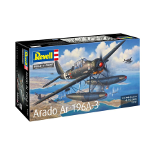 Revell Revell Arado Ar196A-3 Seaplane 1:32 (03787) makett