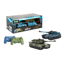 Revell Revell Control Battle Set Battlefield Tanks (24438) Távirányítós jármű távirányítós modell