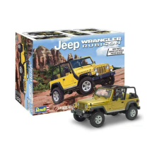 Revell Revell Jeep Wranger Rubicon makett autó (14501) makett