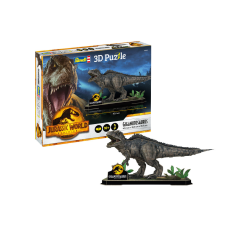 Revell Revell Jurassic World Gigantosaurus 3D puzzle (00240) puzzle, kirakós