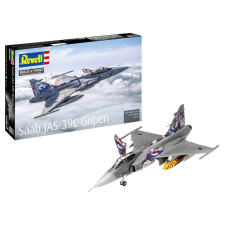Revell Revell Saab JAS-39C Gripen 1:72 (03776) makett
