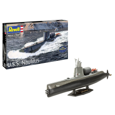Revell Revell U.S.S. Nautilus 1:305 (05184) makett