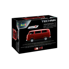 Revell Revell Volkswagen T2 - Technik - Easy Click System 1:24 (00459) makett