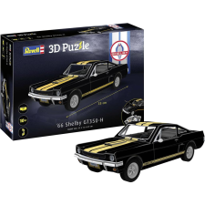 Revell RV 3D-Puzzle 66 Shelby GT350-H (00220) (RE00220) puzzle, kirakós