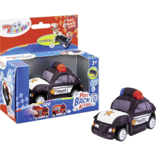 Revell RV Mini Revellino Police Car Jármű (23198) (RE23198) autópálya és játékautó