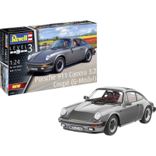 Revell RV Porsche 911 G Model Coupé Autómodell 1:24 (07688) (RE07688) autópálya és játékautó