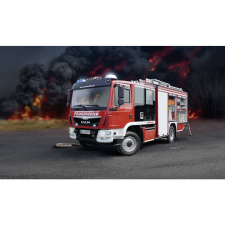 Revell Schlingmann HLF 20 Varus 4x4 Autómodell építőkészlet 1:24 (07452) (RE07452) makett
