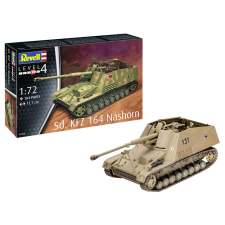 Revell SD.Kfz. 164 Nashorn Tank műanyag modell (1:72) makett