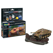  Revell Sd.Kfz.173 Jagdpanther (63232) makett készlet kiegészítőkkel makett