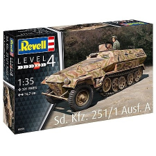  Revell Sd.Kfz. 251/1 Ausf. A 1:35 (3295) makett