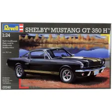  Revell Shelby Mustang GT 350 H 1:24 (07242) makett