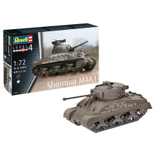  Revell Sherman M4A1 1:72 (03290) makett