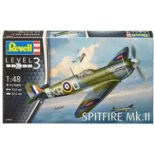 Revell Spitfire Mk. II 1: 48 (03959) makett