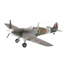 Revell Spitfire Mk V b vadászrepülőgép műanyag modell (1:72) (MR-4164A) helikopter és repülő