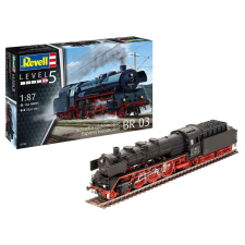  Revell Standard express locomotive BR03 1:87 (02166) makett