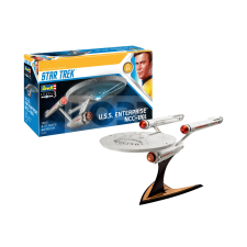 Revell Star Trek U.S.S. Enterprise NCC-1701 (TOS) 1:600 űrhajó makett 04991R makett
