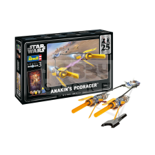 Revell Star Wars Anakins Podracer:: EP1 25th Anniversary 1:31 makett 05639R makett