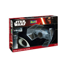  Revell Star Wars Darth Vader TIE vadászgépe  makett készlet (03602) makett