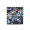 Revell Star Wars modell szett Darth Vader TIE vadászgépe 1:121 űrhajó makett 63602R