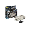 Revell Star Wars modell szett Millenium Falcon 1:241 űrhajó makett 63600R