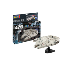 Revell Star Wars modell szett Millenium Falcon 1:241 űrhajó makett 63600R makett