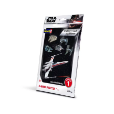 Revell Star Wars X-wing Fighter easy-click 1:112 (01101) makett