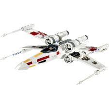 Revell Star Wars X-Wing Fighter Sci-Fi építőkészlet (03601) (RE03601) makett