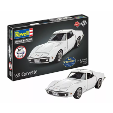  Revell Starter Kit Corvette C3 1:32 (77684) makett