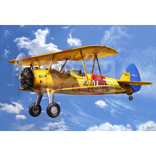 Revell - Stearman Kaydet 1:72 repülő makett 04676R makett