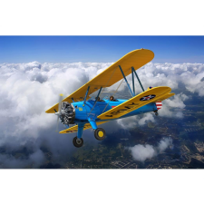 Revell Stearman PT-17 Kaydet repülőgép műanyag modell (1:32) makett