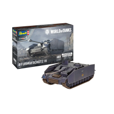  Revell Sturmgeschütz IV 1:72 (03502) (World of Tanks) makett