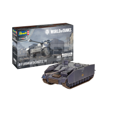 Revell Sturmgeschütz IV (World of Tanks) 1:72 harcjármű makett 03502R makett