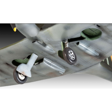  Revell Supermarine Spitfire MK II repülőgép műanyag modell (1:48) makett