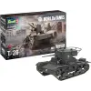  Revell T-26 World of Tanks 1:35 (03505)