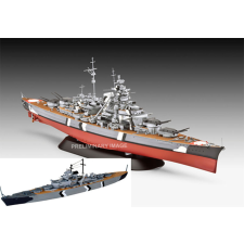  Revell The Legendary Bismarck 1:700 (05637) makett