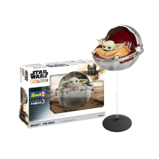 Revell The Mandalorian: A Gyermek 1:3 figura makett 06783R makett