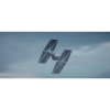 Revell The Mandalorian: Outland TIE Fighter Sci-Fi építőkészlet (06782) (RE06782)