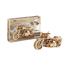 Revell Tiny Adventures - Cruiser V-Twin fa makett 00614R makett