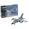 Revell Tornado ASSTA 3.1 1:72 repülő makett 03842R