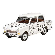 Revell Trabant 601S Builders Choice autó műanyag modell (1:24) makett