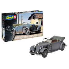  Revell Typ 320 (W142) Cabriolet 1:35 (03354) makett