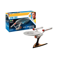  Revell U.S.S. Enterprise NCC-1701 (TOS) 1:600 (04991) makett