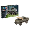 Revell Unimog 404 S 1:35 harcjármű makett 03348R