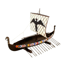 Revell Viking hajó műanyag modell (1:50) (MR-5403) hajó