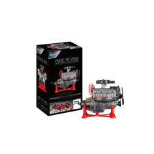  Revell Visible V-8 Engine 1:4 (00460) makett